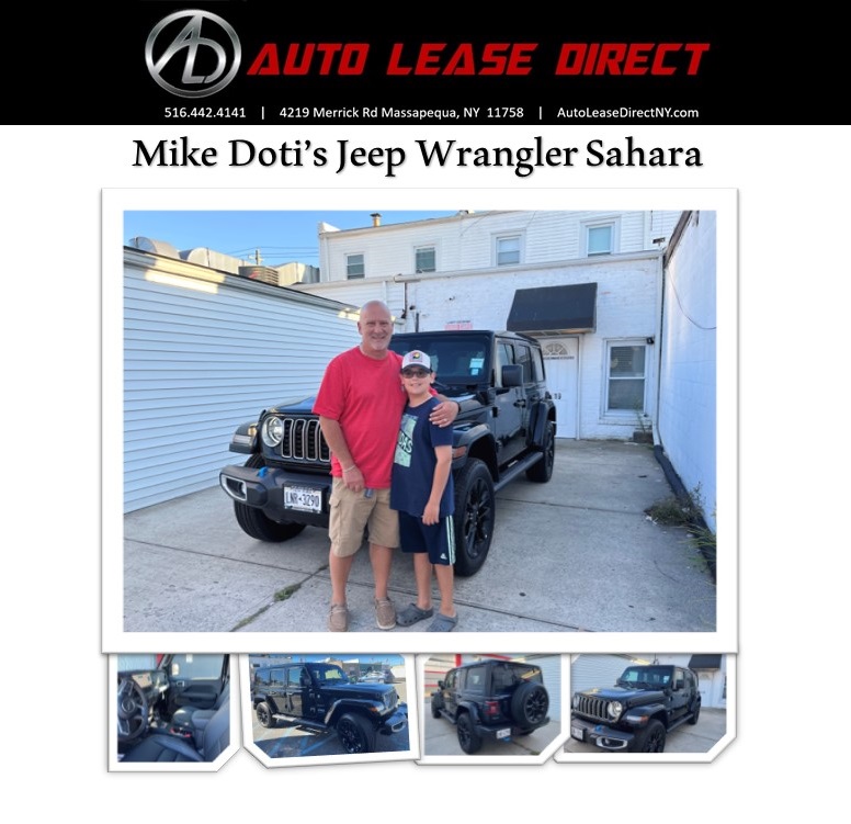 Mike Doti- Jeep Wrangler