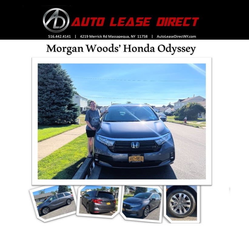 Morgan Woods – 24 Odyssey