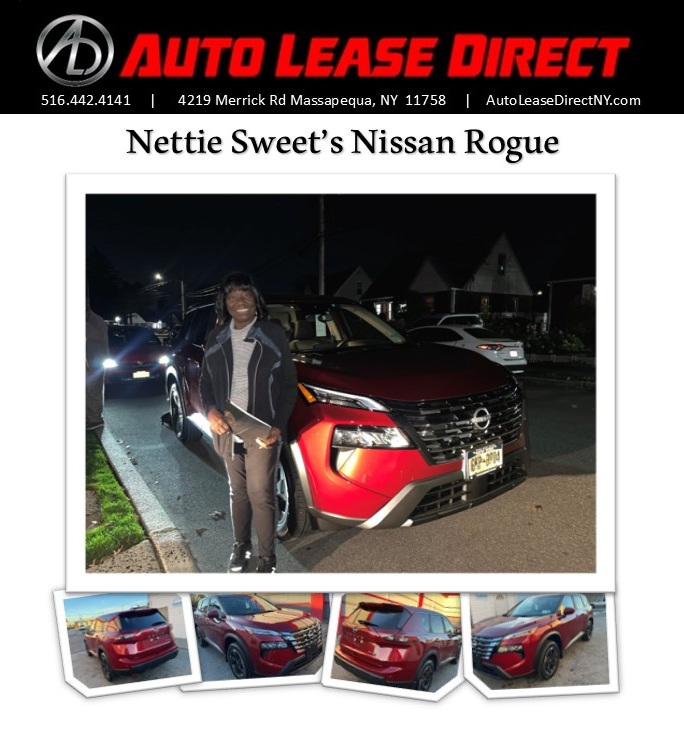 Nettie Burgess- Nissan Rogue