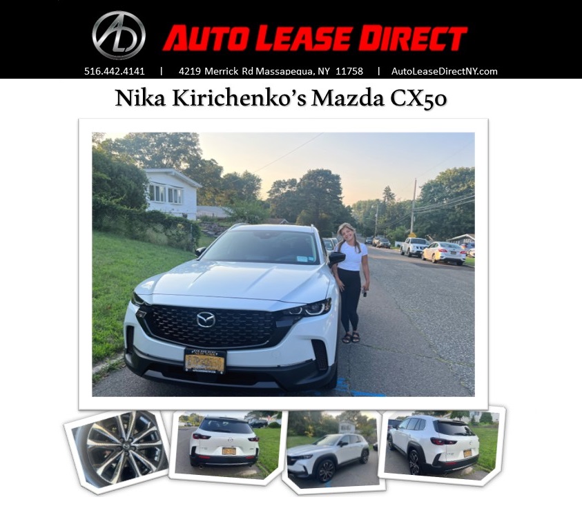 Nika Kirichenko – CX50