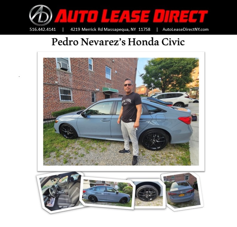 Pedro Nevarez – Honda Civic
