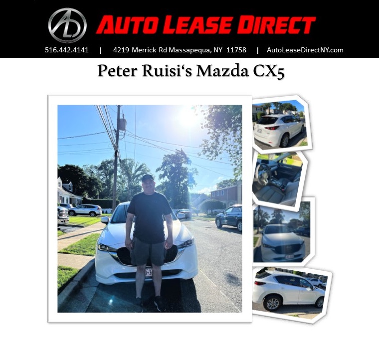 Peter Ruisi – CX5