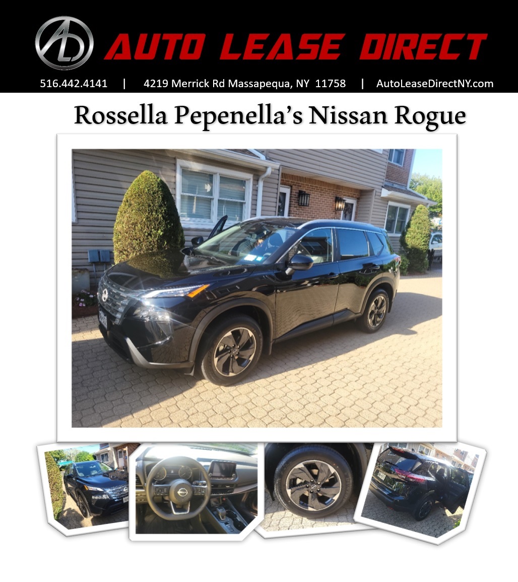 Rosella Pepenella – Nissan Rogue