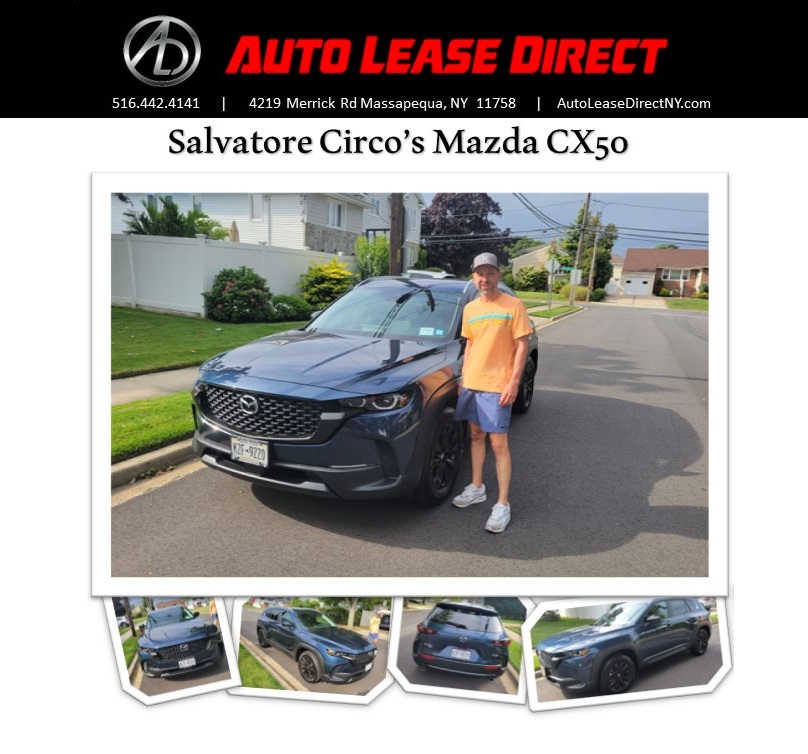 Salvatore Circo-Mazda CX50