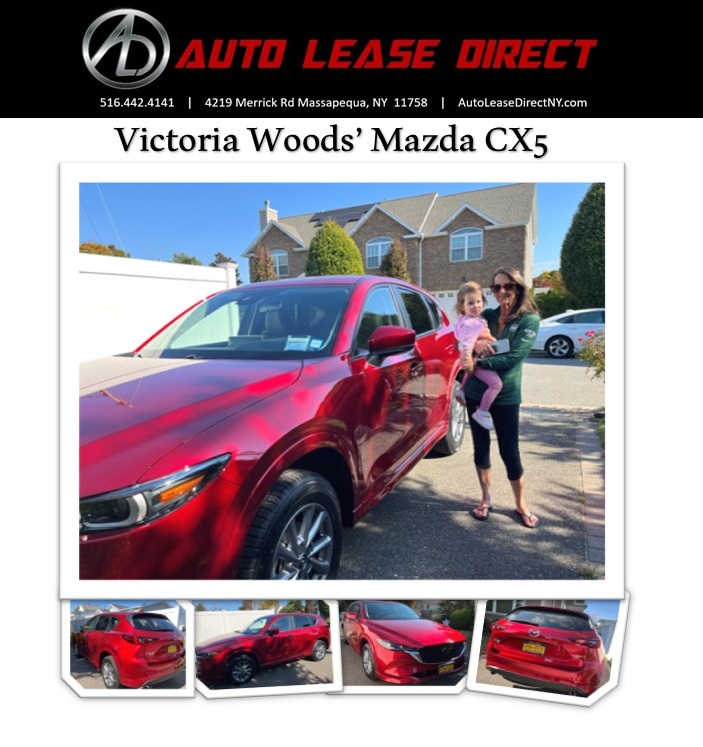 Victoria Woods- Mazda CX5