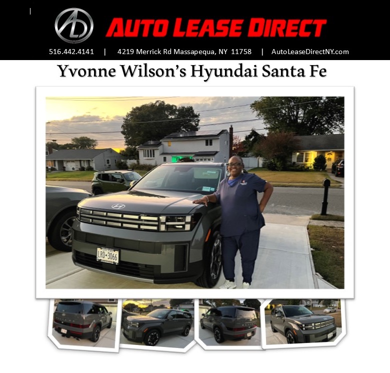 Yvonne Wilson- Hyundai Santa Fe