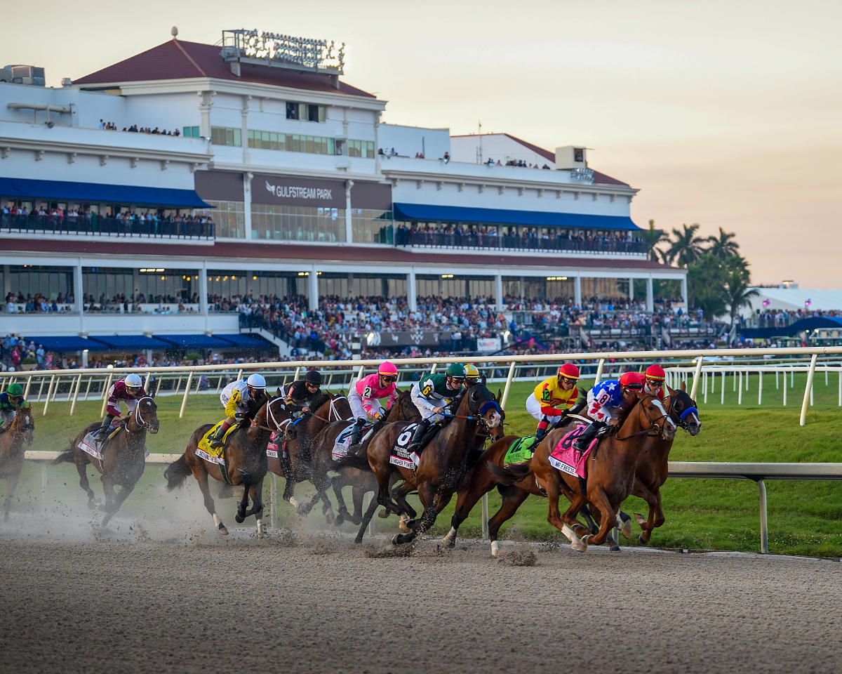 gulfstream park